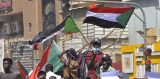 ليبيا تدعو إلى احترام تطلعات الشعب السوداني