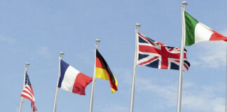 إشادة وتحذير.. الدول الخمس الكبرى في بيانها حول تطورات الأحداث في ليبيا