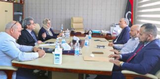 عون: أضرار تسرب المنصة التابعة للمبروك أكبر مما قيل!