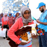 اتفاق حكومي وأممي على مواصلة إجلاء اللاجئين وطالبي اللجوء من ليبيا