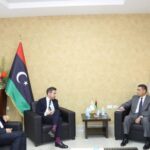 السايح يبحث مع برنامج الأمم المتحدة الإنمائي دعم الاستحقاق الانتخابي المقبل