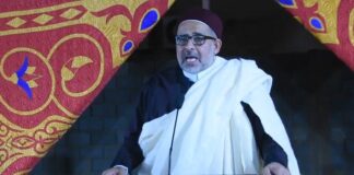 مركز أردني : تصنيف النايض بين الأكثر تأثيرا عالميا لقيم التسامح التي يحملها