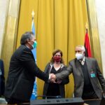 عام على الاتفاق العسكري..قطع شوط ولا زال الأهم