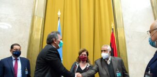 عام على الاتفاق العسكري..قطع شوط ولا زال الأهم