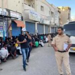 ردود فعل دولية تنتقد العمليات الأمنية ضد المهاجرين في قرقارش