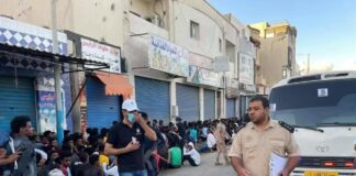 ردود فعل دولية تنتقد العمليات الأمنية ضد المهاجرين في قرقارش