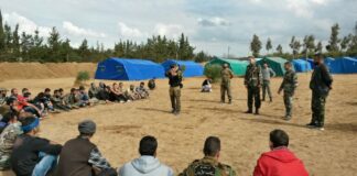 السويداء .. سوق مفتوح لمرتزقة ليبيا