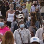 569 إصابة جديدة و17 حالة وفاة بفايروس كورونا في ليبيا