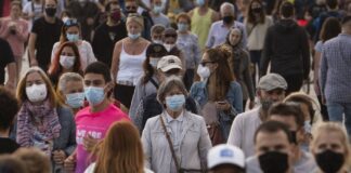 569 إصابة جديدة و17 حالة وفاة بفايروس كورونا في ليبيا