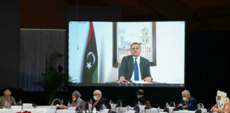 الدبيبة يعلن نيته الترشح للانتخابات متنكّرا لتعهده بجنيف