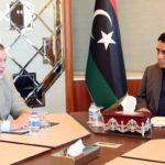 كوبيش يؤكد للمنفي التزام الأمم المتحدة بالعمل على تحقيق الاستحقاق الانتخابي