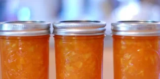 كيف تحضرين مربى الجزر في البيت!