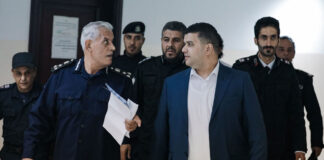 مدراء الأمن بالمنطقة الشرقية يؤكدون تبعيتهم لقعيم