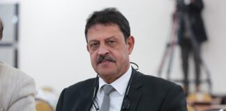 شمبش: طالبنا باعتماد نظام الترشح للبرلمان بالقوائم والأفراد