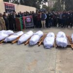 التعرف على جثمـــان المغدور علي الصغير عطية في مقابر ترهونة