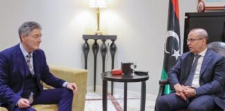 اللافي: عازمون على إجراء الانتخابات في موعدها تزامنا مع المصالحة الوطنية