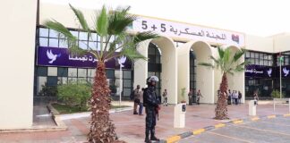 القاهرة تستضيف اللجنة العسكرية المشتركة ومندوبي دول الجوار