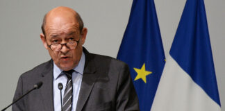 لودريان: إجراء الانتخابات في ليبيا أصبح في متناول اليد