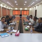 البدء في استكمال أعمال منظومة غدامس زوارة الزاوية