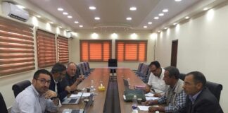 البدء في استكمال أعمال منظومة غدامس زوارة الزاوية