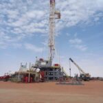 أكاكوس بحقل الشرارة تبدأ في الحفر التطويري بعد توقف 7 سنين