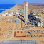 وصول الناقلة هافنيا لتشغيل المحطة البخارية بسرت