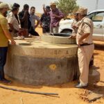 اعتداءات وتخريب تطال حقل آبار تازربو