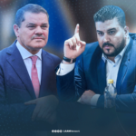 “نحن رجال حرب وسلام” .. قعيم يصعد الخلاف مع الدبيبة