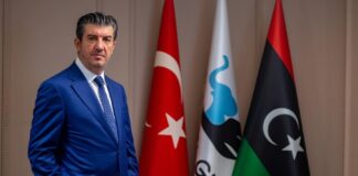 كرانفيل: وجهنا رسالة للخارجية التركية برفع التأشيرة بين ليبيا وتركيا