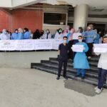 نقابة الأطباء: الإضراب لن يُرفع ما لم يصدر قرار معتمد يضمن حقوق الأطباء