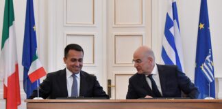 دي مايو: إخراج كافة المقاتلين الأجانب من ليبيا أمر ضروري