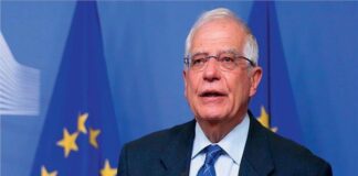 الاتحاد الأوروبي يعلن مشاركة بوريل في مؤتمر باريس حول ليبيا