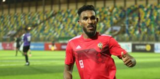 ليبيا تُنهي تصفيات المونديال بتعادل إيجابي مع أنغولا