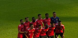 المنتخب الليبي يغادر تصفيات كأس العالم بعد خسارته الثالثة على التوالي