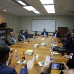 الاتفاق على إعادة تشغيل مصنع الحديد والصلب بغريان