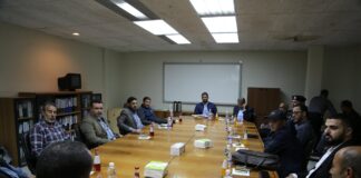 الاتفاق على إعادة تشغيل مصنع الحديد والصلب بغريان