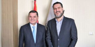 الدبيبة يملأ إقرار الذمة المالية تمهيداً لترشحه للانتخابات