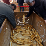 نقيب الخبازين: يجب على الحكومة دعم الدقيق لحماية الأمن الغذائي للدولة