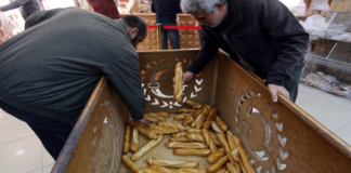 نقيب الخبازين: يجب على الحكومة دعم الدقيق لحماية الأمن الغذائي للدولة