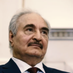 المدعي العسكري يطالب بإدراج حفتر ضمن سجلات جهاز البحث الجنائي.