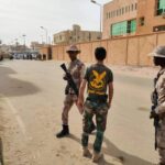 رصد الجرائم تبدي قلقها من تكرار اعتداء مسلحي حفتر على محكمة سبها