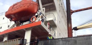 من الأرجنتين.. الباخرة “آمال” تصل إلى ميناء طرابلس بعد تأخر جرها لقرابة الخمسة أشهر