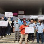 نقابة الأطباء: ننتظر توصيات الصحة العالمية لاتخاذ إجراءات التصعيد