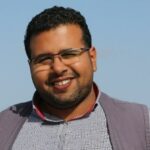 اختطاف الصحفي سراج المقصبي في مدينة بنغازي.