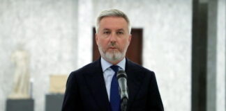 غويريني: نتابع باهتمام بالغ الوضع في ليبيا شريكنا الرئيسي