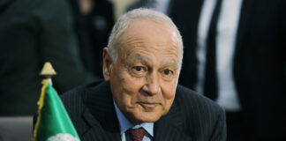 أبو الغيط يتوجه إلى باريس للمشاركة في المؤتمر الدولي حول ليبيا