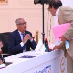 الإدارة الانتخابية طرابلس تستقبل المترشحين للانتخابات الرئاسية والبرلمانية