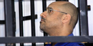 الخارجية الأمريكية: سيف الإسلام مطلوب للعدالة ولا يمكنه القيام بدور دولي