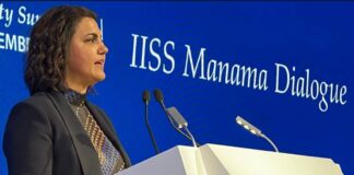 المنقوش: التدخل الأجنبي في ليبيا أدى إلى تصعيد انعدام الأمن المحلي والإقليمي