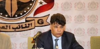 النائب العام يصل روما نهاية ديسمبر